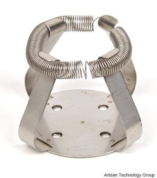 Flask Clamp 4 Inch with Springs