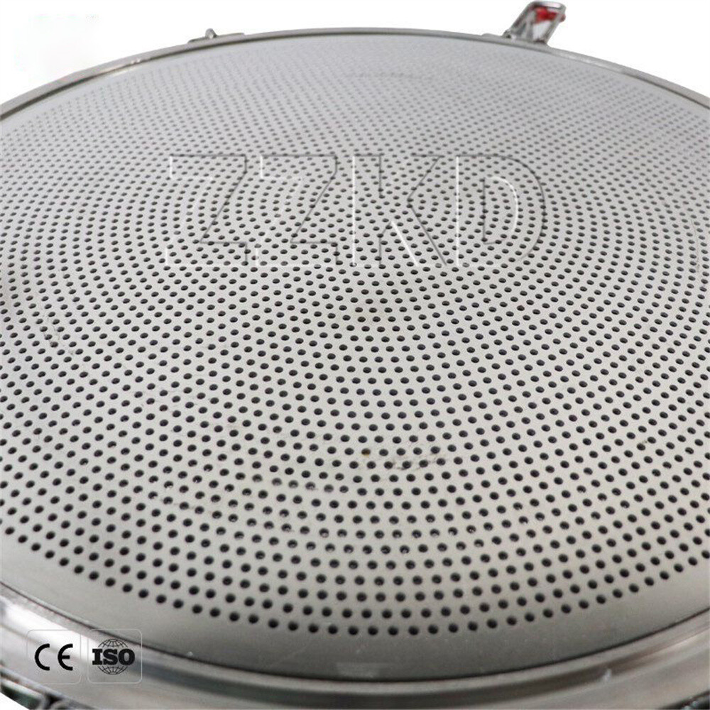 50L Removal Stainless Steel Buchner Funnel Vacuum Suction Filter Nutsche Filter