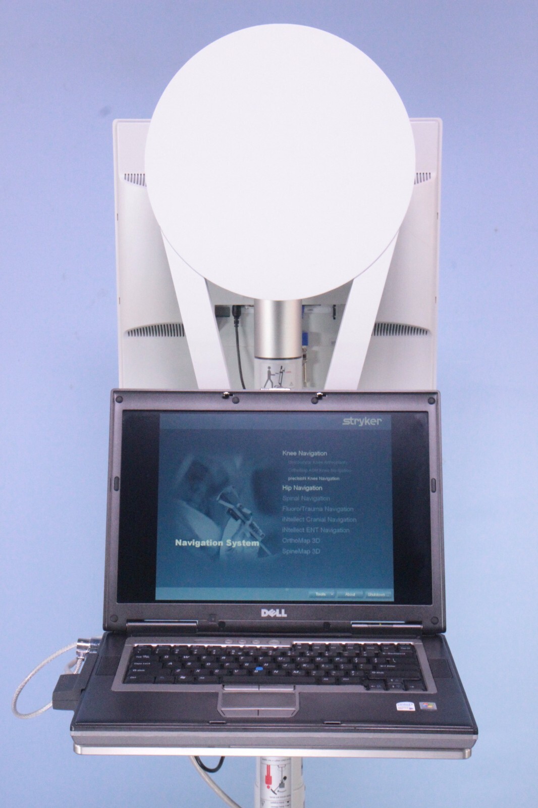 Stryker eNite 7700-300-000 Surgical Navigation Unit Knee Hip Warranty!