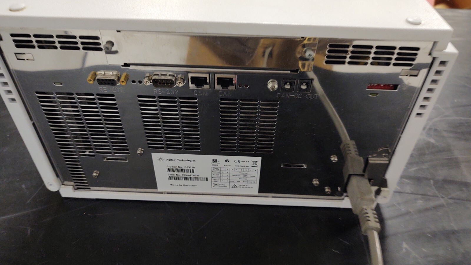Agilent Technologies 1260 Infinity G1361A Preparative Pump