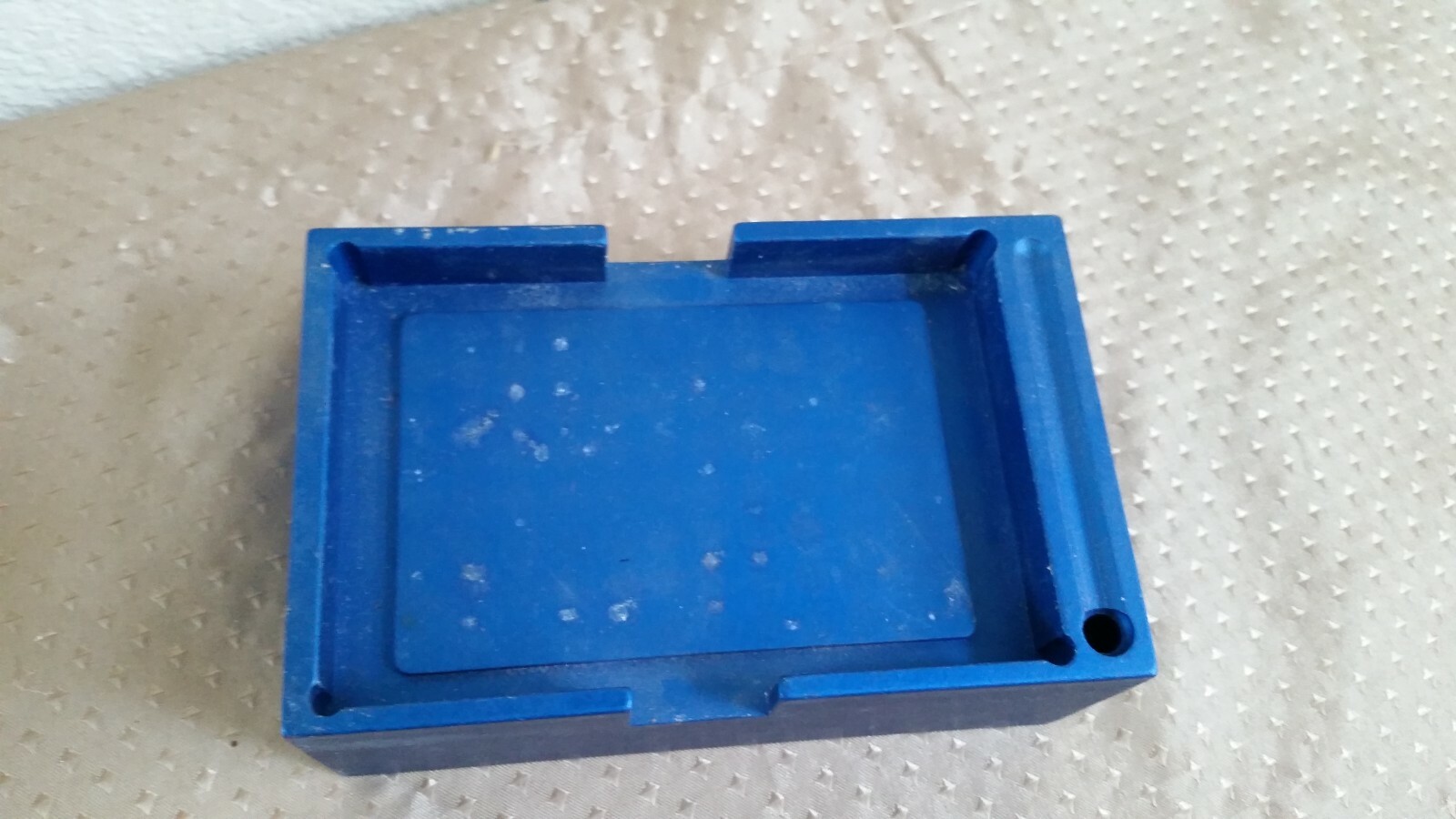 One VWR Modular Heating Block for Titer Plate 13259-295 15.1 x 9.5 x 5.7cm Great