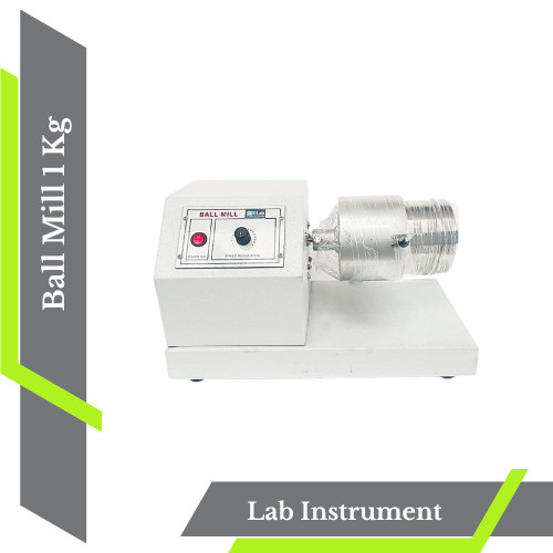 Ball Mill 1 Kg Other Medical & Lab Equipment
