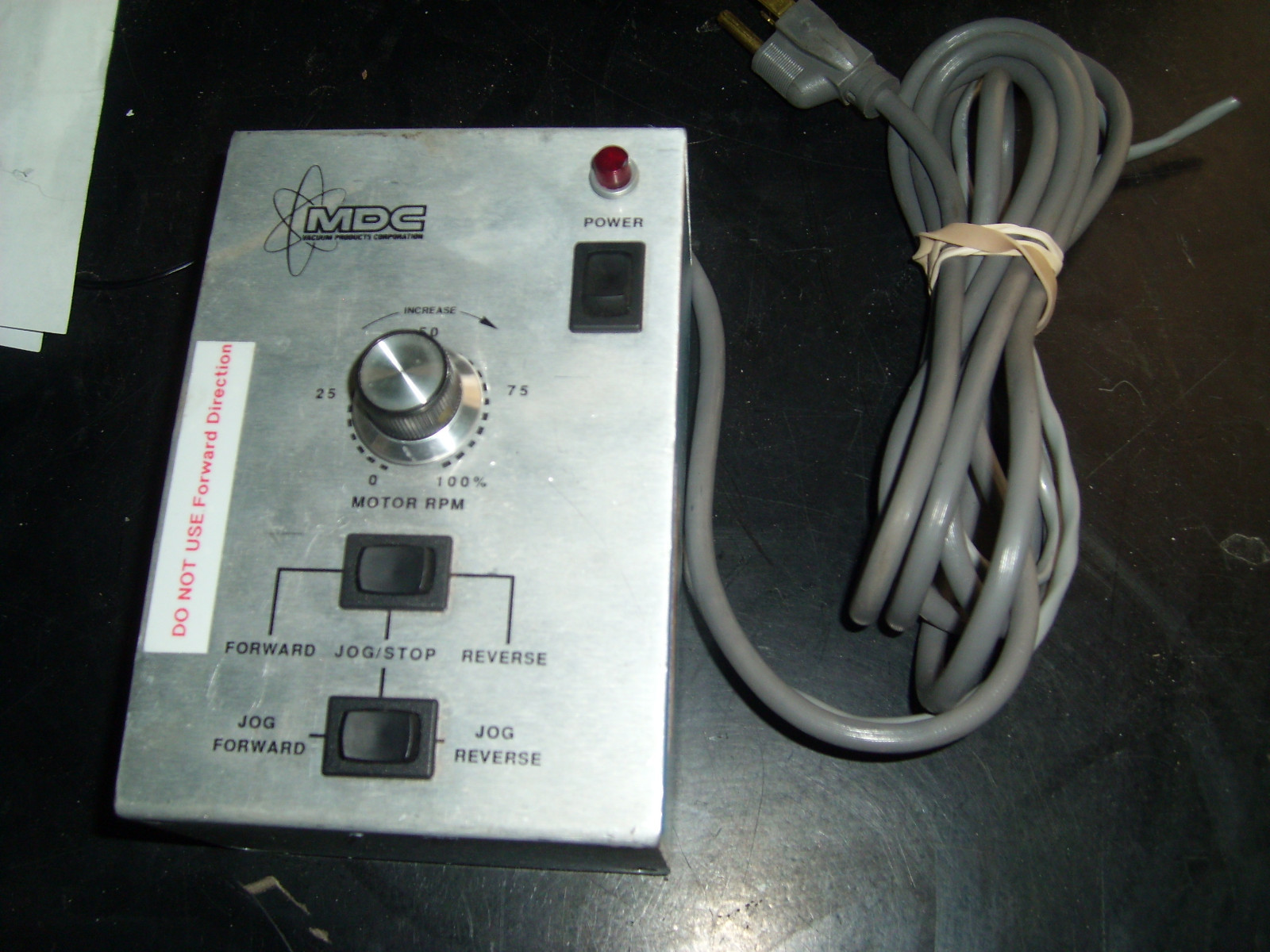 MDC DCM Motor CONTROL