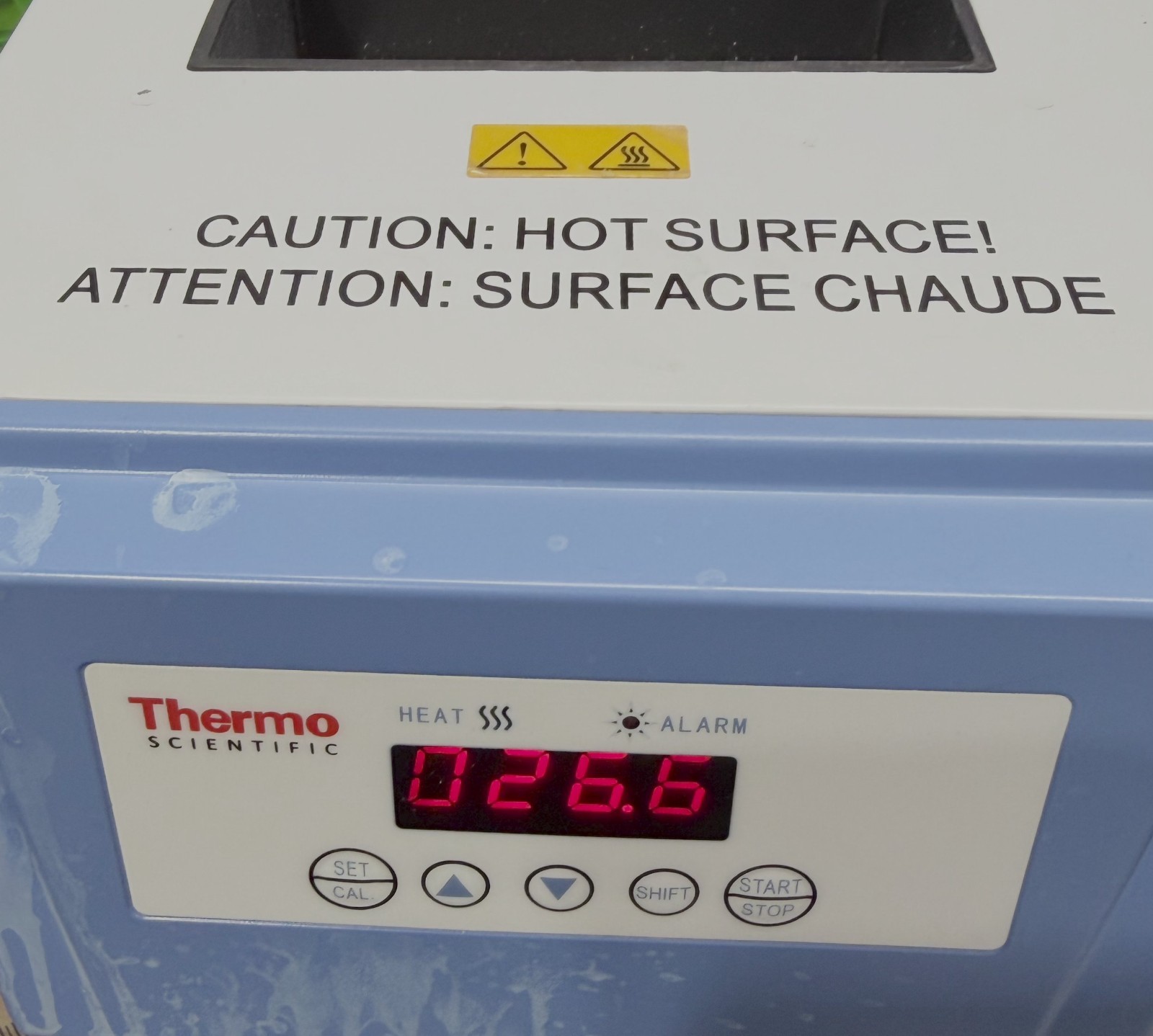 Nice Thermo Fisher Scientific Dry Bath/Block Heater Model E335633