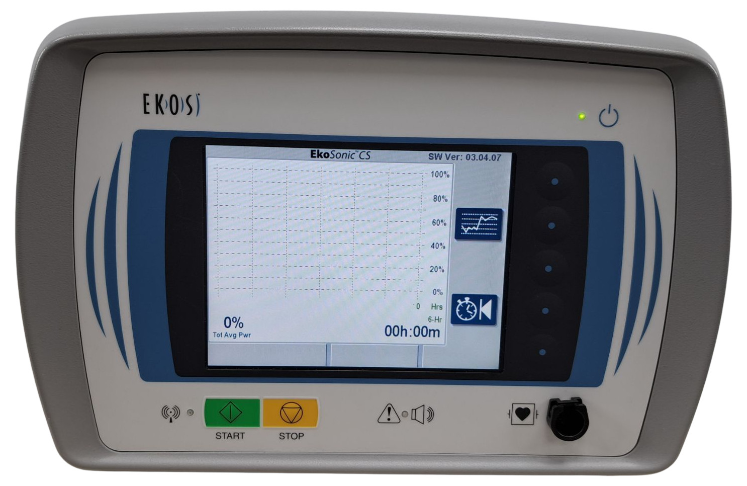 EKOS EKOSONIC CONTROL UNIT !