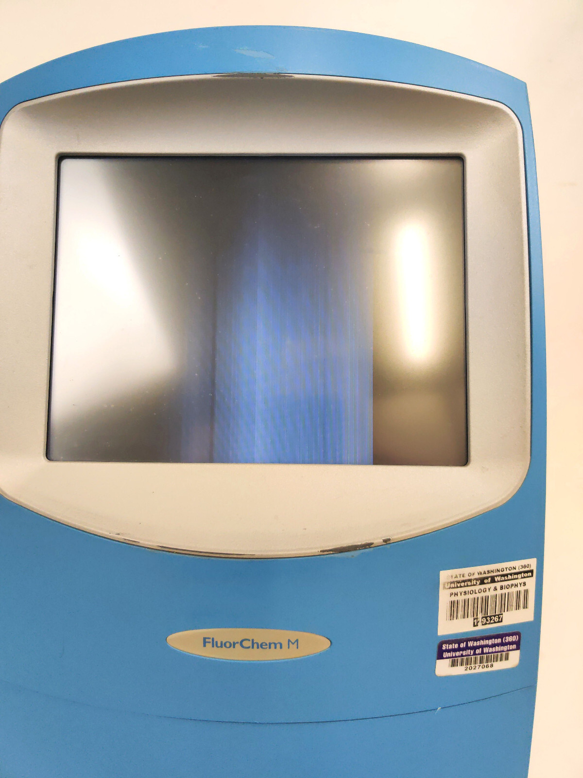 ProteinSimple FluorChem M Fluorescent Western Blot Imaging System