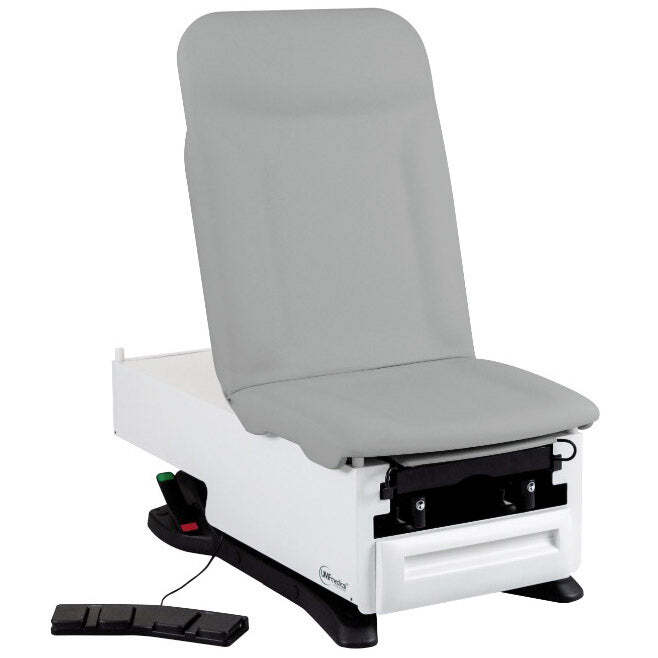 UMF Medical FusionONE+ ProGlide 3502 Power Hi-Lo Exam Table with Premium Upholst