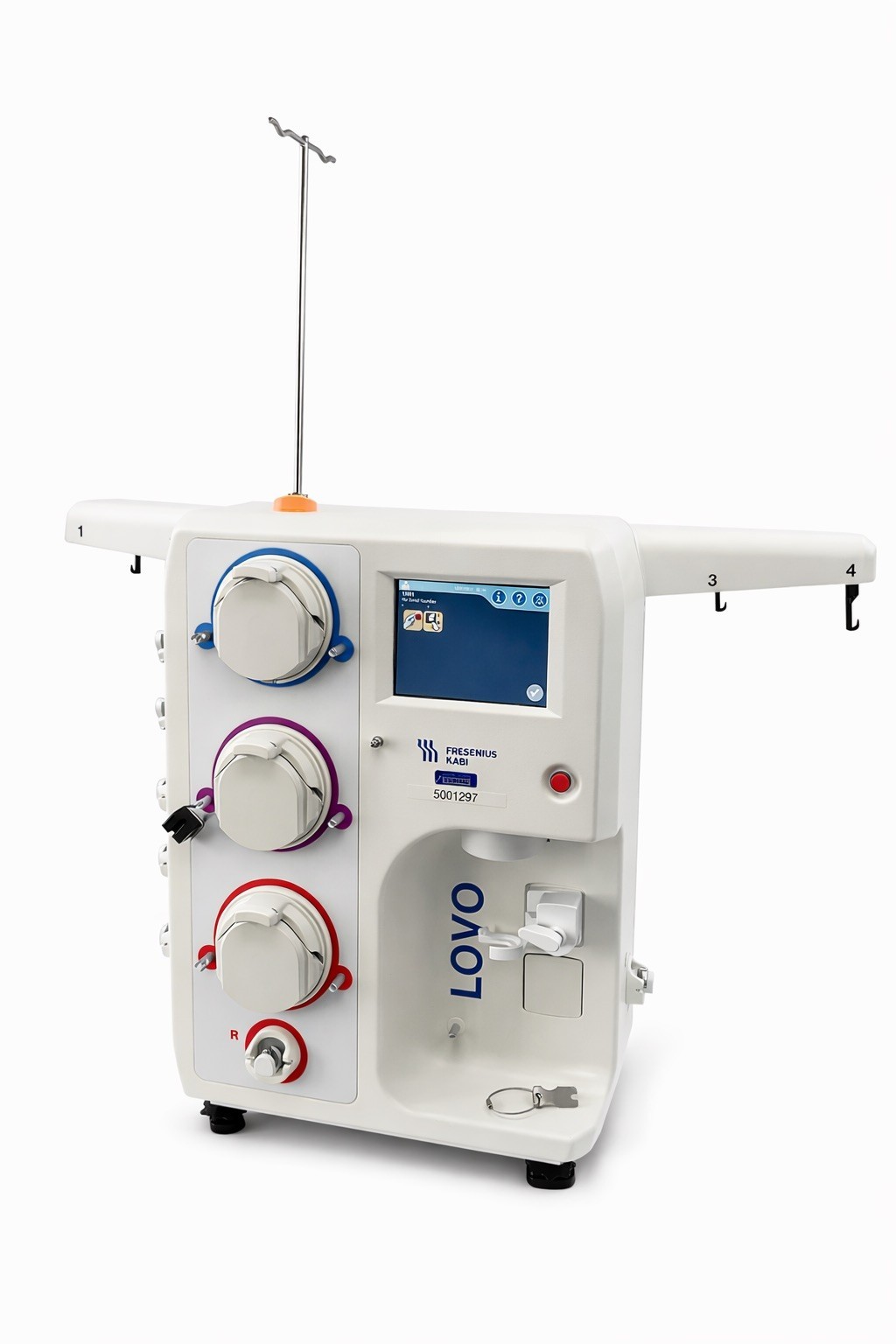 Fresenius Kabi Lovo 6R4900 Automated Cell Processing System CAR-T Lab Apheresis