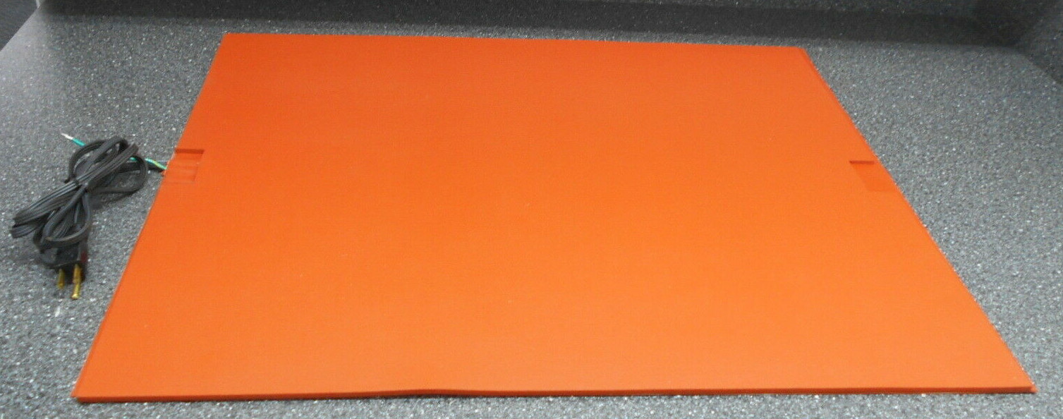 CHEMGLASS CLS-1200-450 50L 120VAC/60Hz 500W ROCKER HEATER