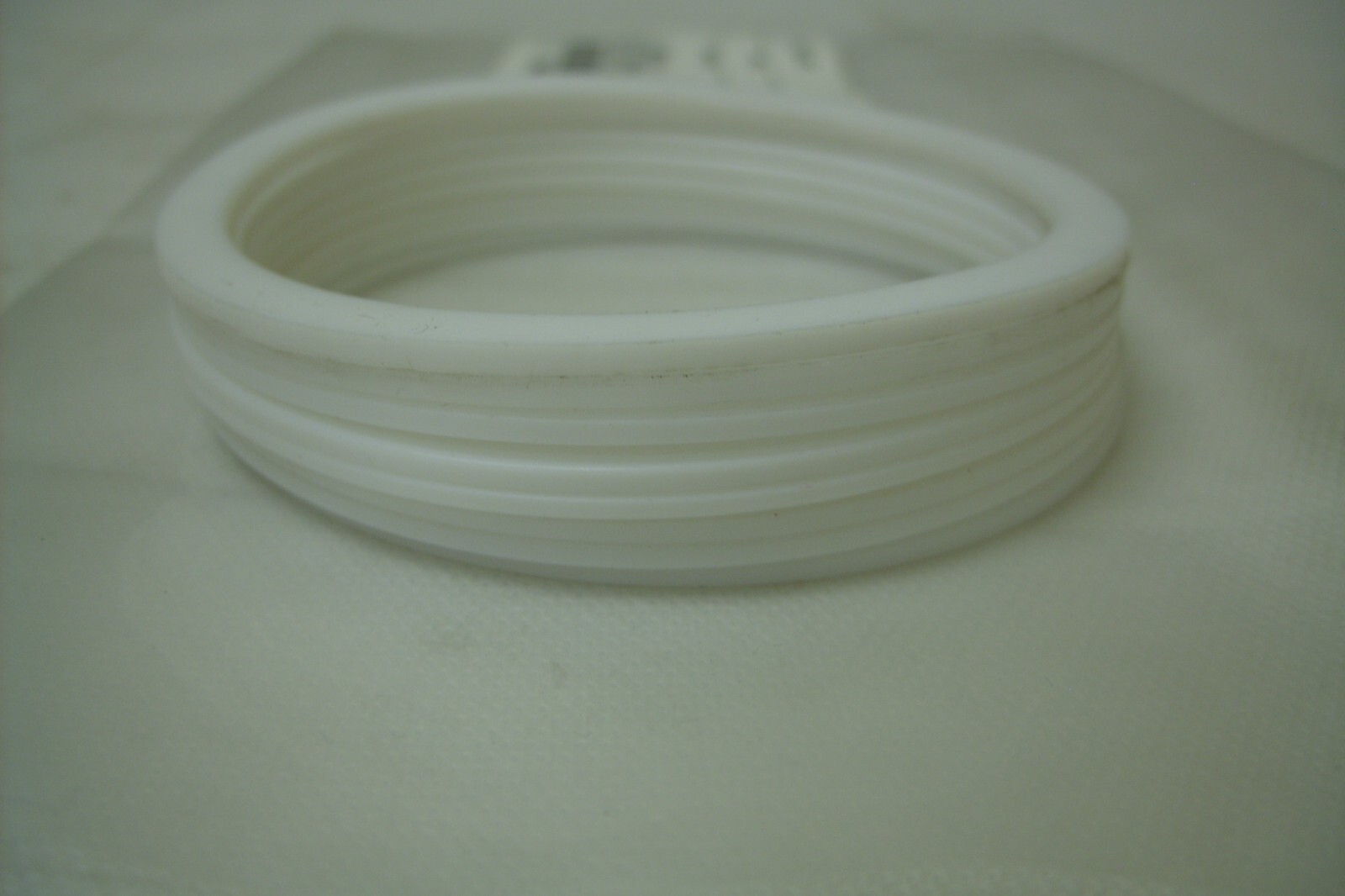 (8) Unbranded Laboratory Medical Equipment Tri-Clover Gasket Ring – 76mm X 90mm