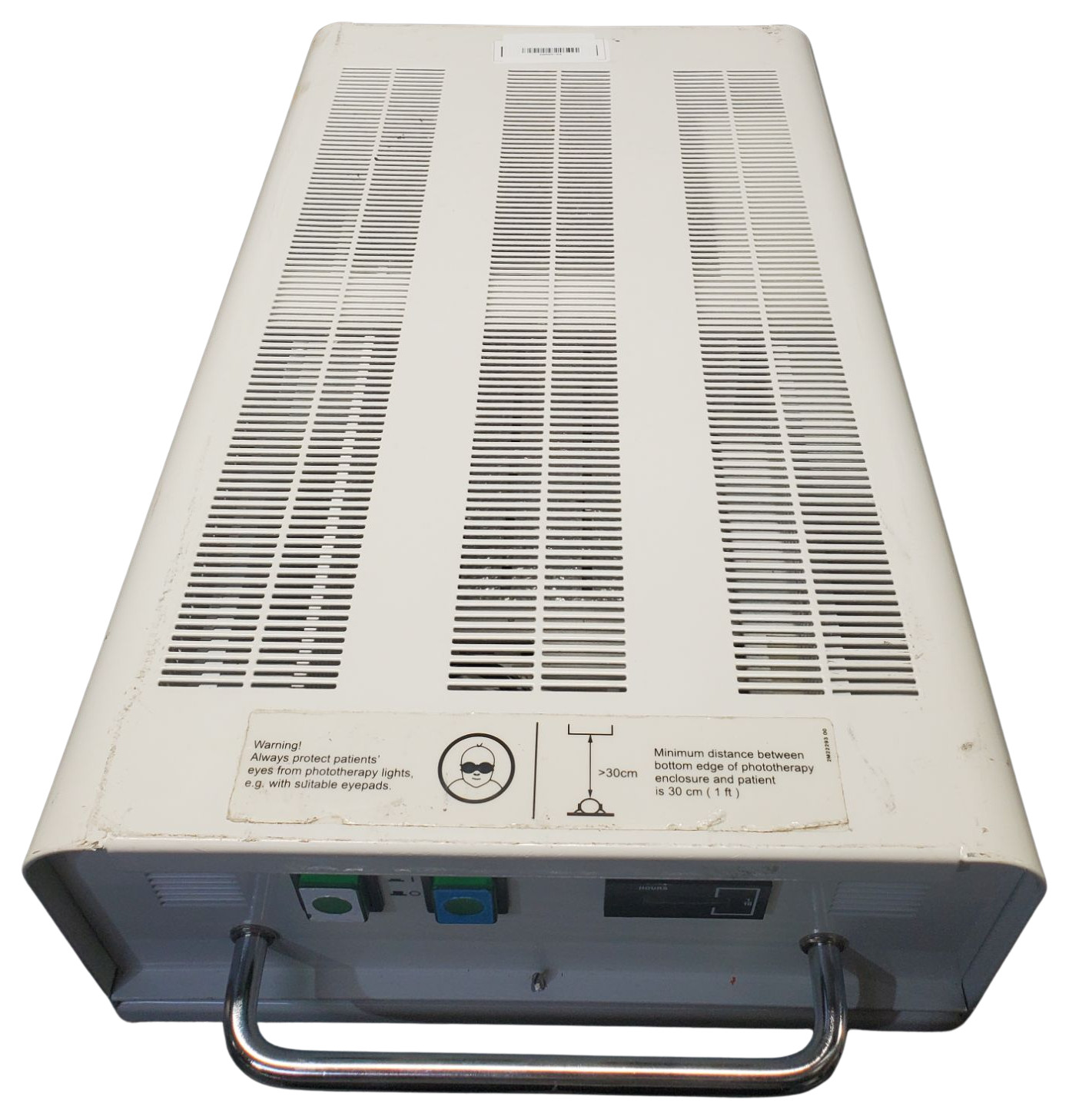 DRAGER 4000 PHOTOTHERAPY LIGHT