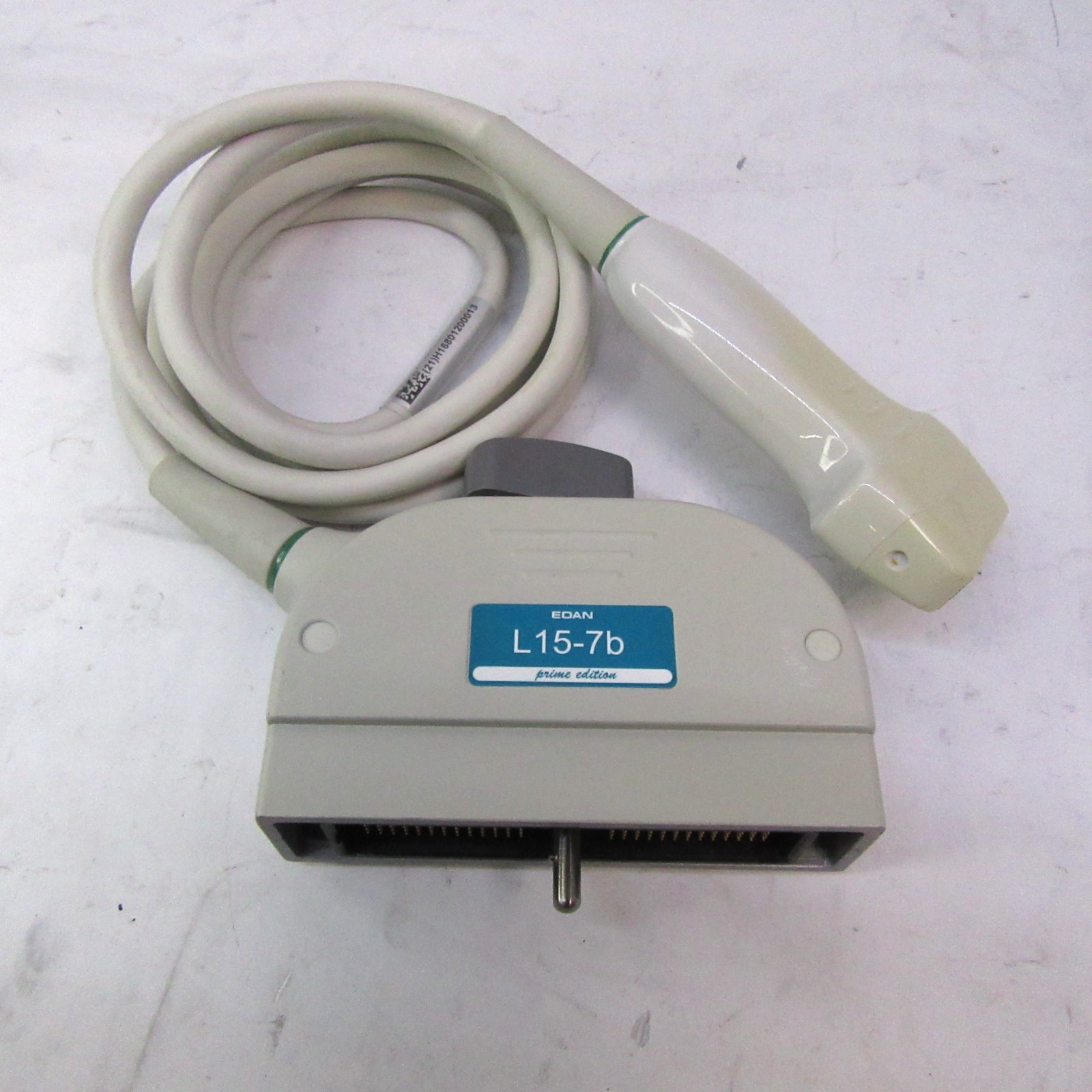 Edan L15-7b Linear Array Transducer (02.01.211060) T12-D8