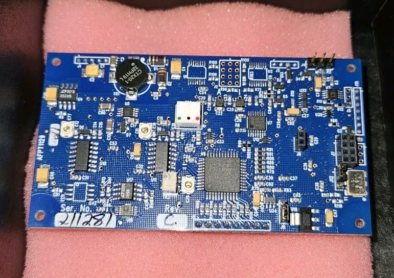 Transonic Systems AFPT1129 PCA, DPC Revision C