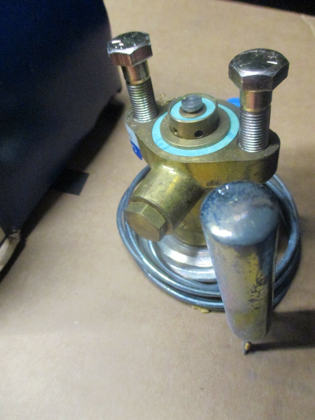 Carrier Transicold Expansion Valve #66U1-1224-48 Eagle 10 1361 024