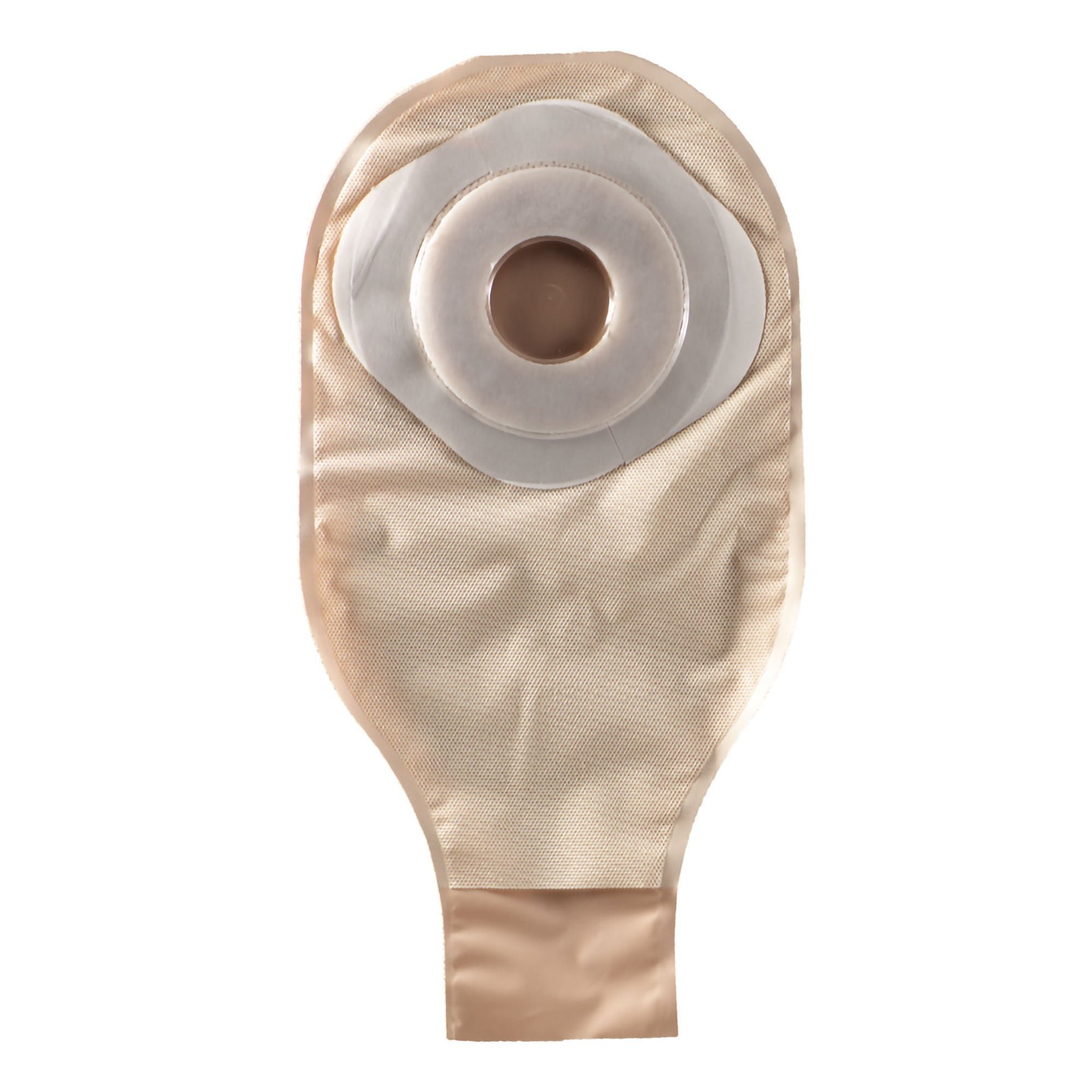 ActiveLife One-Piece Opaque Colostomy Pouch, Pre-cut to Fit 64mm Stomas (Box of