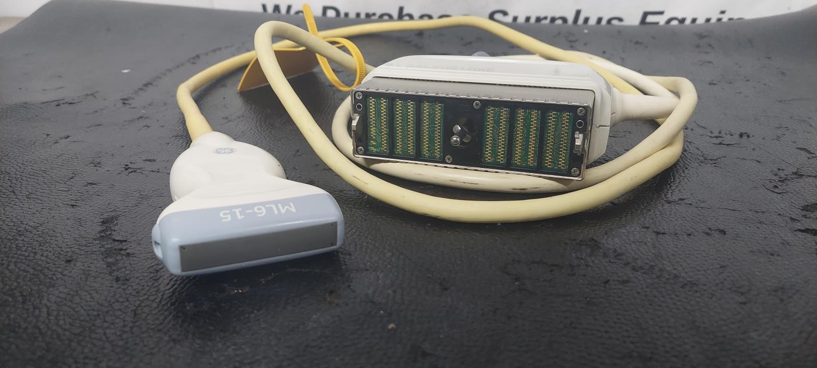 GE ML6-15-D Transducer Probe