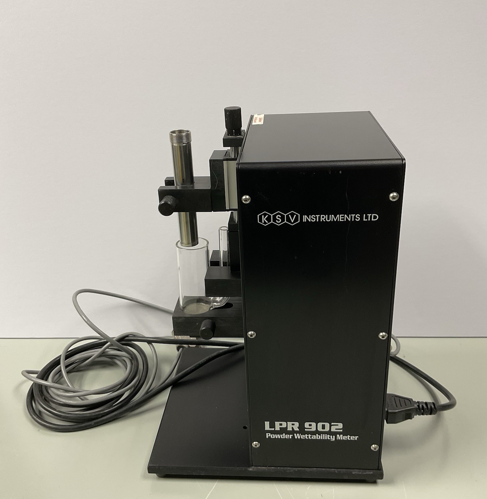 KSV INSTRUMENTS LTD LPR 902 Powder Wettability Meter