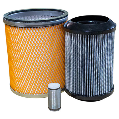 DentalEZ/Ramvac 003740 filter kit – direct interchange