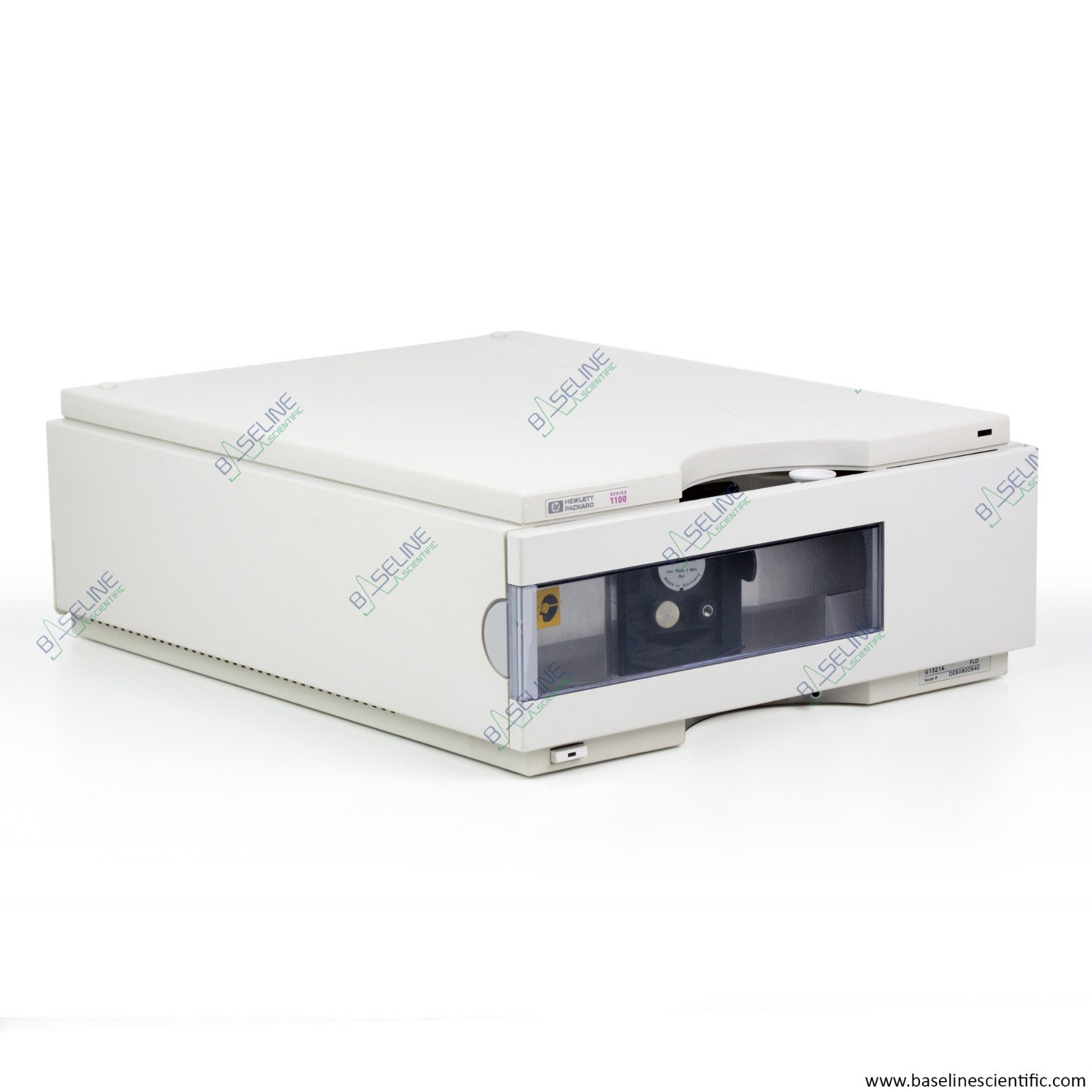 Agilent HP 1100 G1321A Fluorescence Detector with ONE YEAR WARRANTY