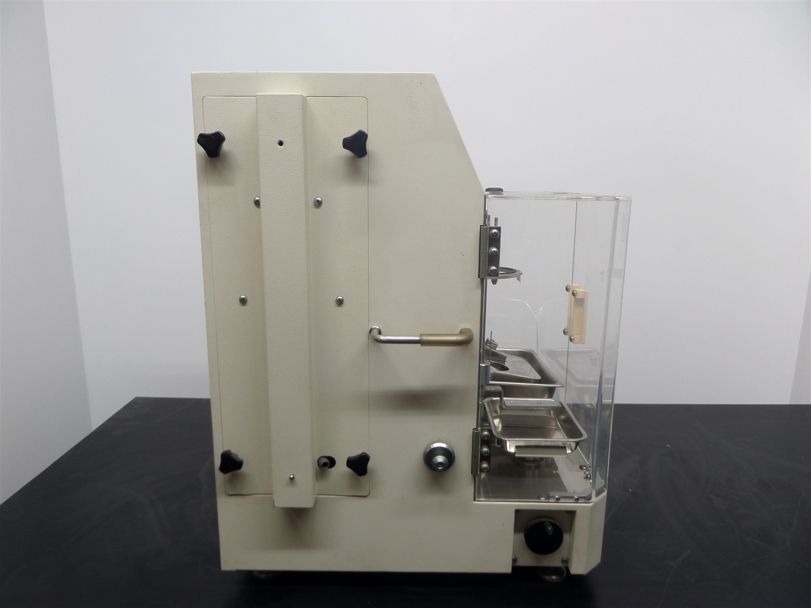 Hosokawa Micron PT-N Powder Tester Characteristics Test System