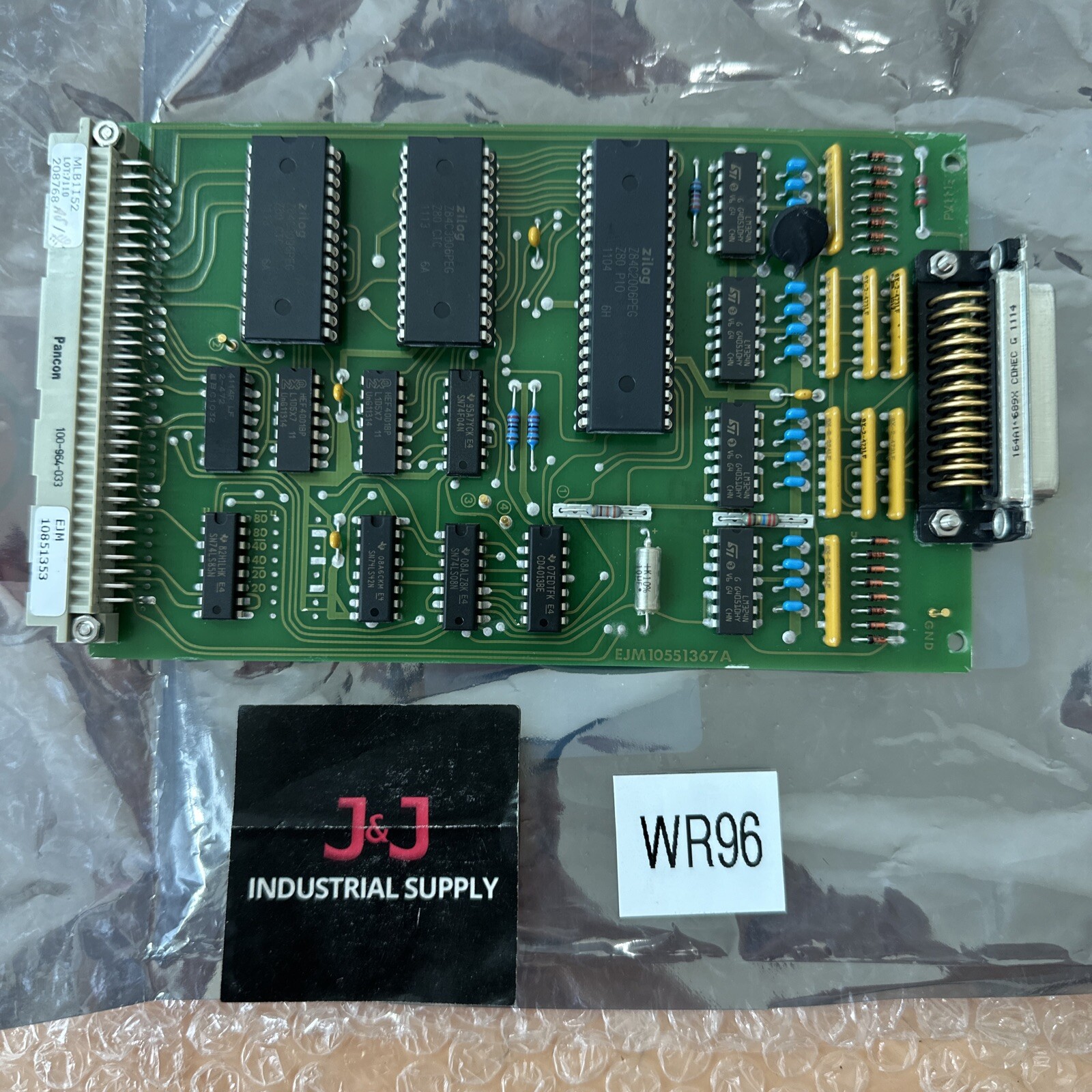 Unbranded MLB1152 / EJM 10851353 / EJM10551367A Circuit Board || FAST SHIPPED