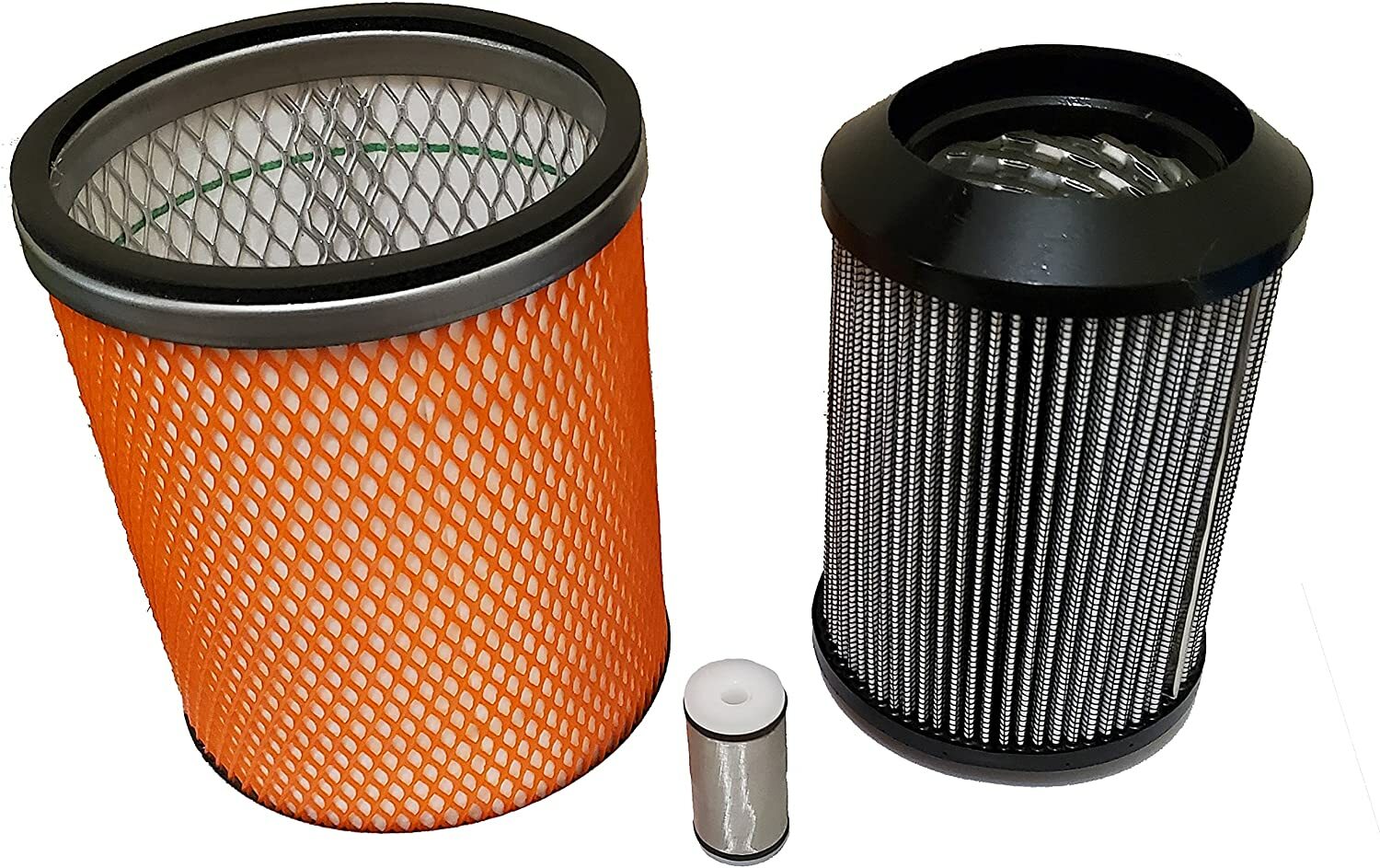 Dental-Ez RAMVAC Bulldog Filter Kit Vacuum Unit Air Filters QT1 VPK113
