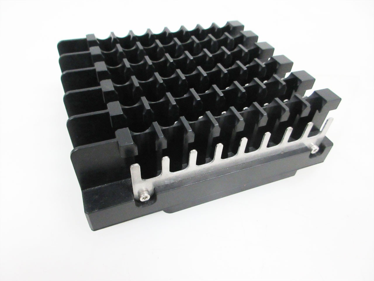 INTEGRA 4540 TUBE RACK FOR 1.5 / 2 mL MICROCENTRIFUGE TUBES 8X6 ASSIST PLUS
