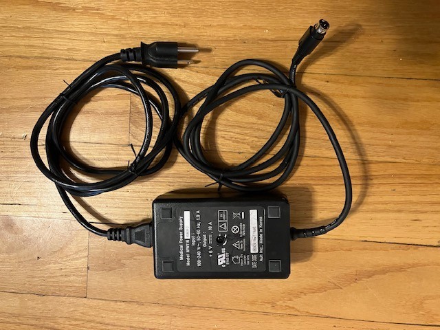 Respironics Alice 5 Diagnostic Sleep System Base Station, headbox etc