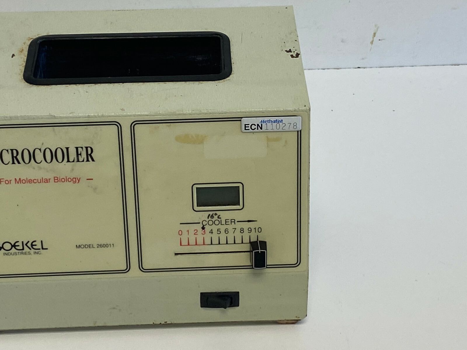 Boekel MicroCooler Freezer 260011
