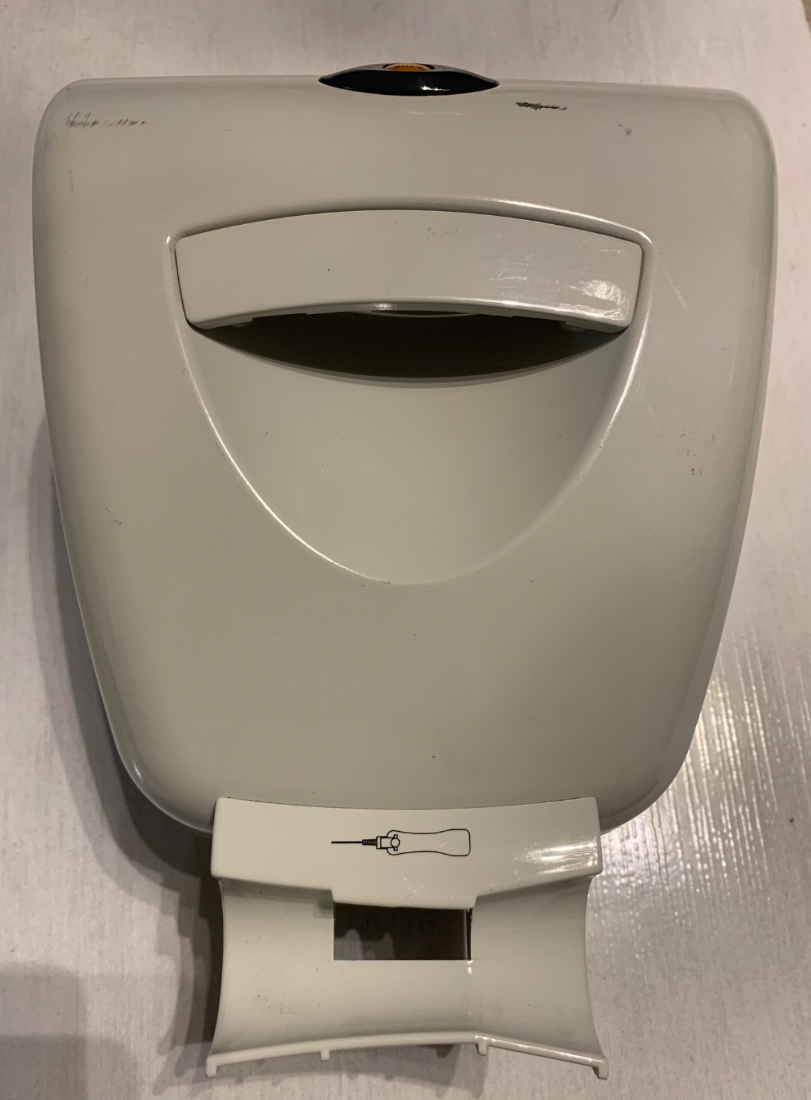 LiteCure LightForce LITE 9W Laser LTC-900 FOR PARTS OR REPAIR Powers On SN:LD15