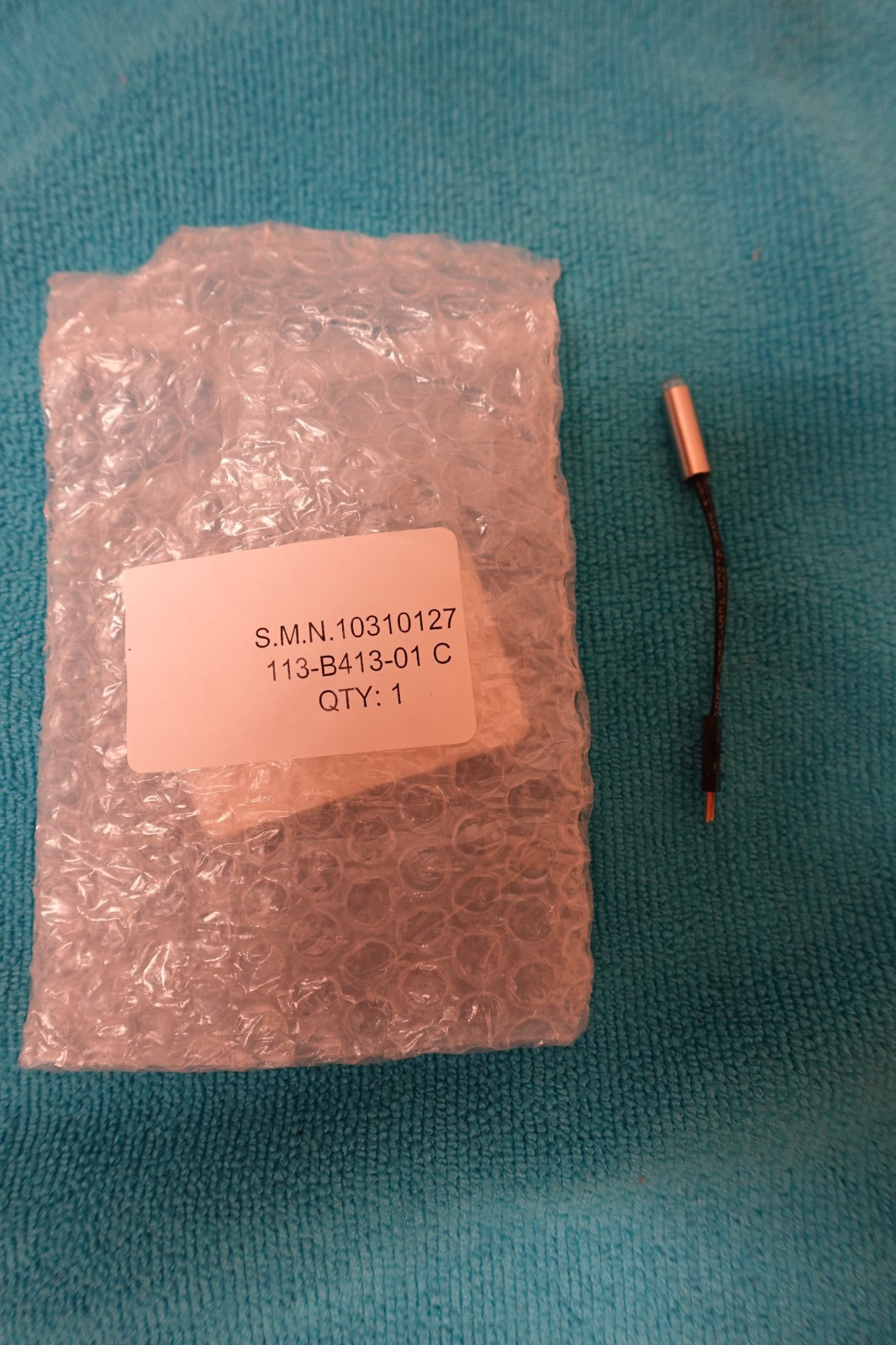 Siemens Advia 120/2120/2120i Analyzers HGB Lamp Assy. 113-B413-07 / 10310127