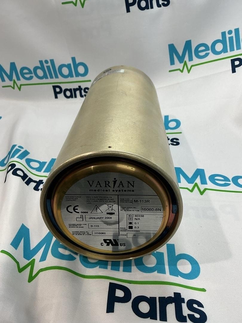 Hologic SELENIA Varian M-113R X-R Tube PN: 2-425-0037