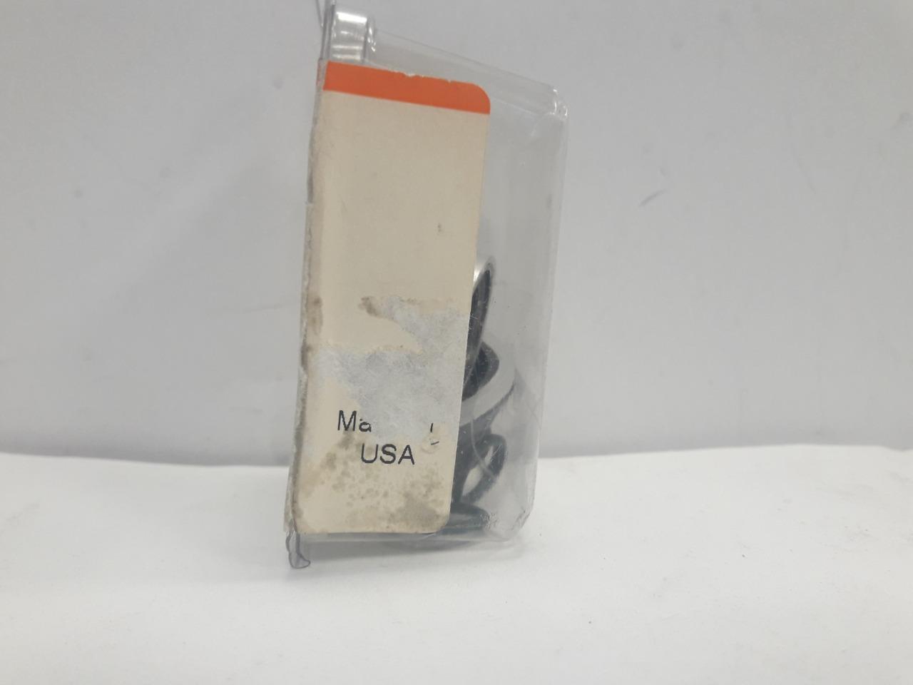 lot of 2, DEVILBISS TGHV-408 BAFFLE ADAPTER ASSEMBLY 191967 USA SELLER