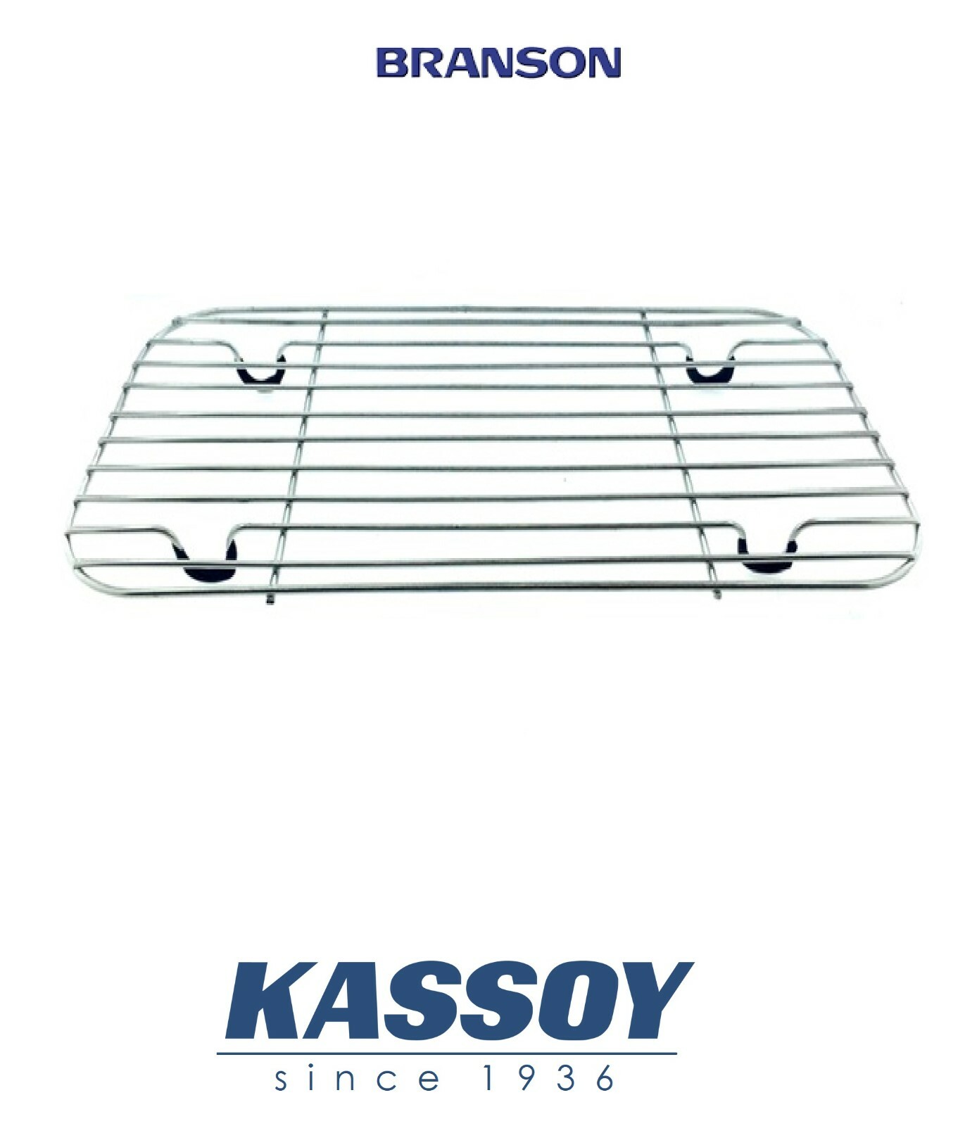 Brand New Branson CPN-916-043 Support Rack – 11″ X 5″ X 0.8″
