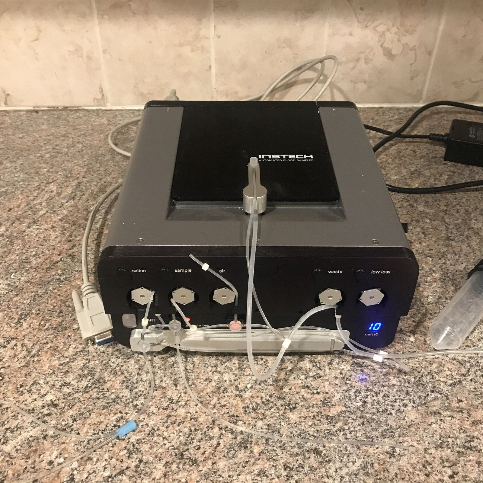 Instech Laboratories ABS212 Automated Sampler
