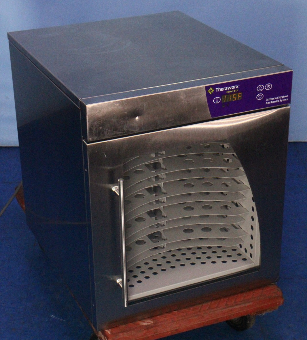 2018 Enthermics EC250 Countertop Blanket Warmer TESTED with Warranty!