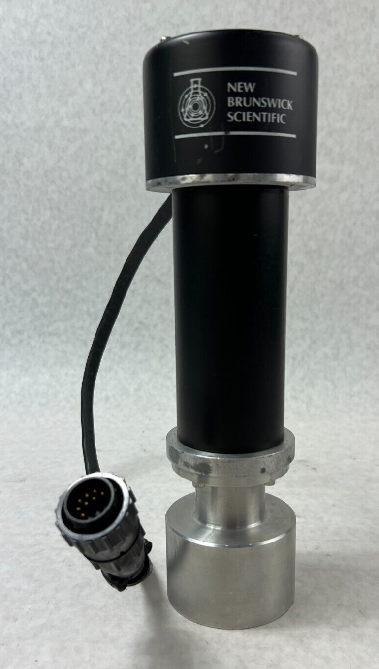 New Brunswick Scientific Litton C23-L65W20 11″ Fermenter Agitator