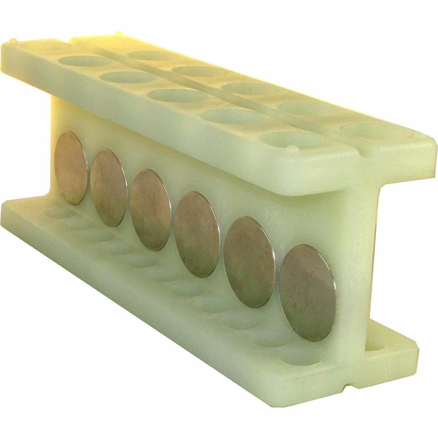 Rack-M001 Magnetic Beads Separation Rack 24-1.5 ml and 12-15 ml Tubes lab Tool