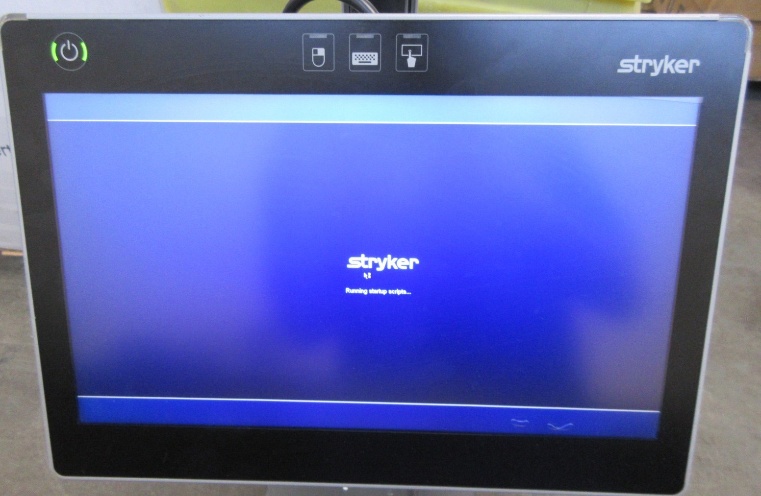 Stryker NAV3 Surgical Navigation System HD Surgical Navigation