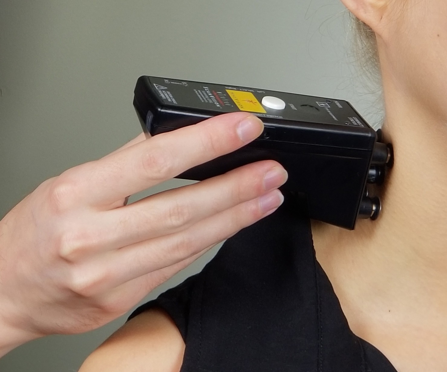MyoVision ScanVision Single Scanner 4G – Recertified New- «powerful patient ed»