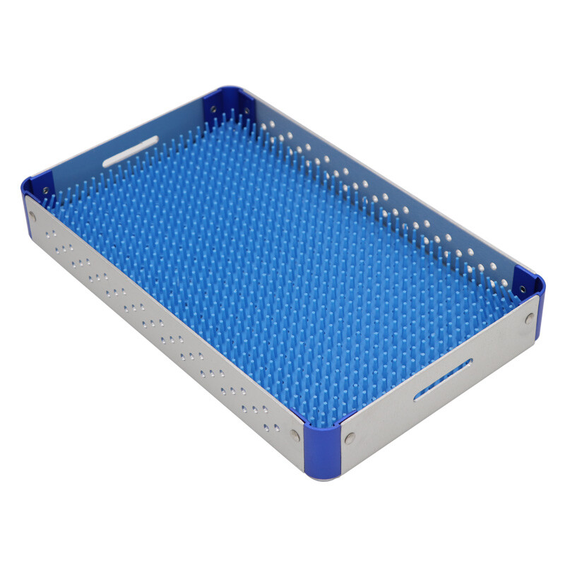 1Pc Surgical Medical Disinfection Box Suitablefor Disinfect Surgical Instruments