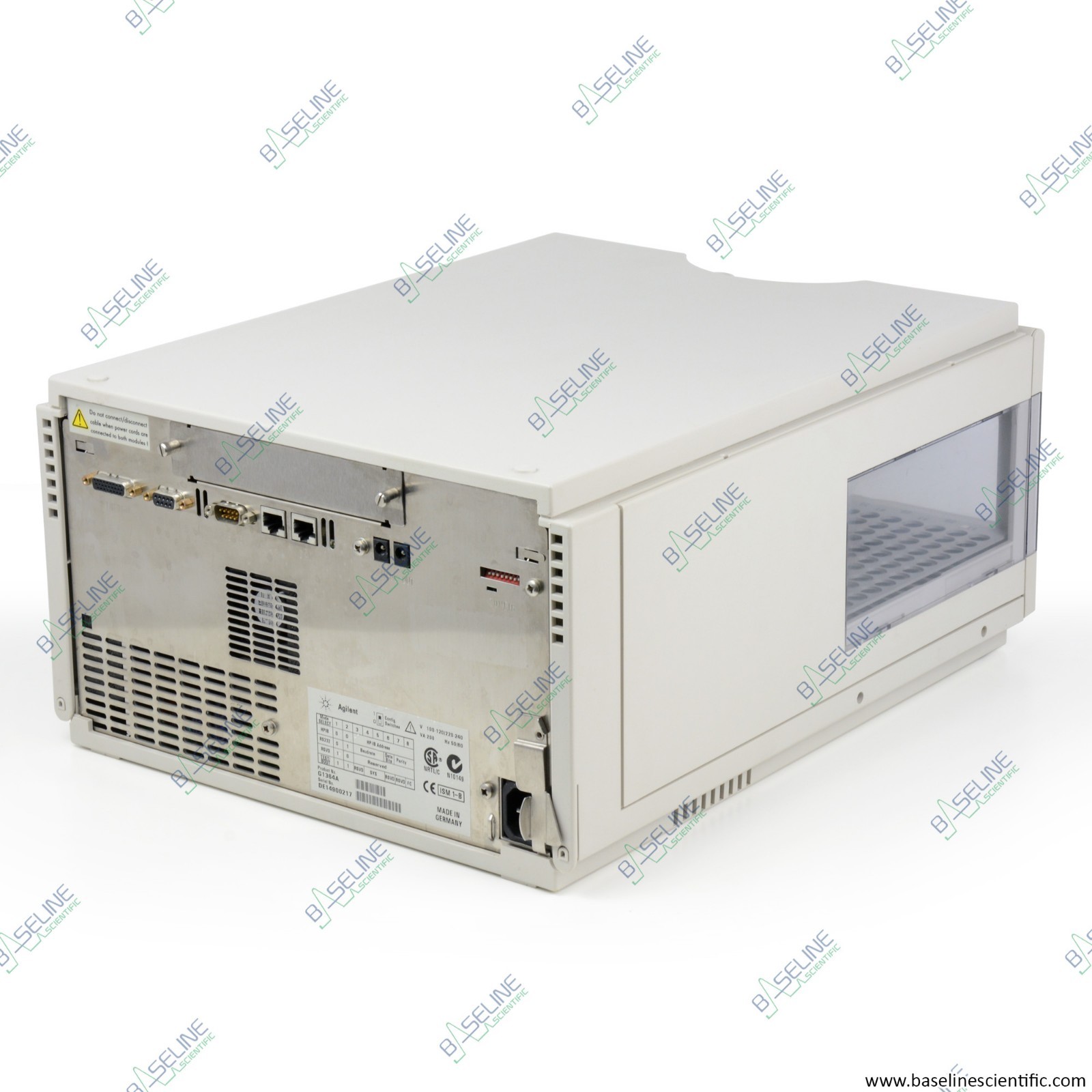 Agilent HP 1100 G1364A Analytical Fraction Collector with WARRANTY
