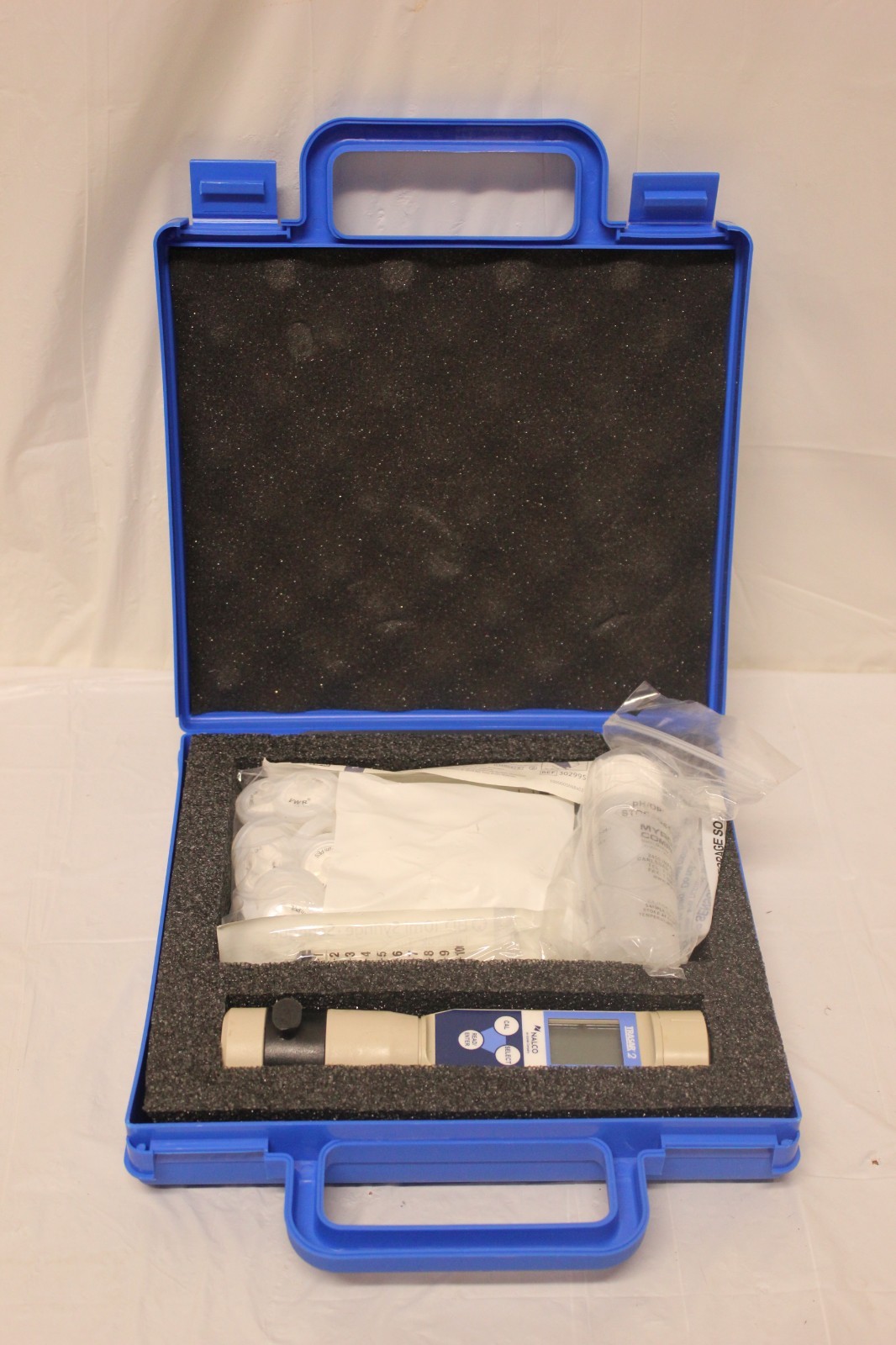 TRASAR 3 PEN FLUOROMETER 060-TSR3PENII.88 WITH CASE D2