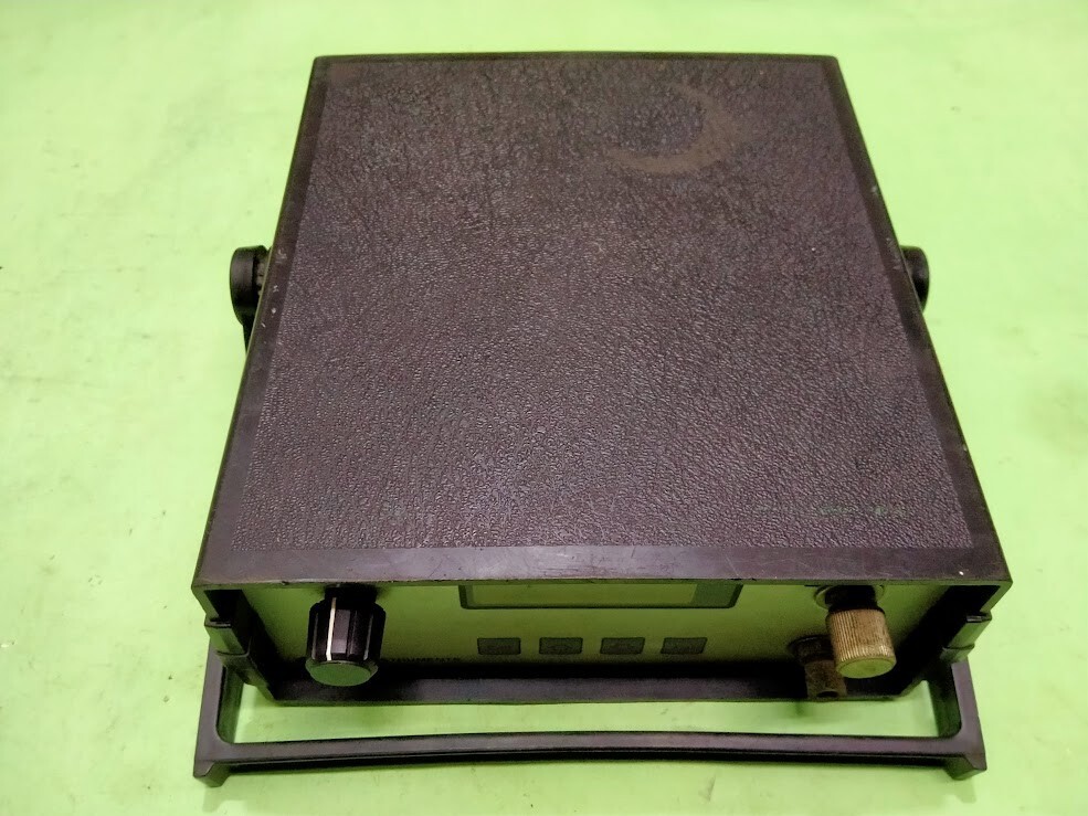 Hitech Instrument G810 Oxygen Analyser N Type 260-0061 As is