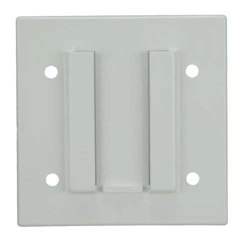 Bemis Wall Plate for Suction Canister (12/Case)