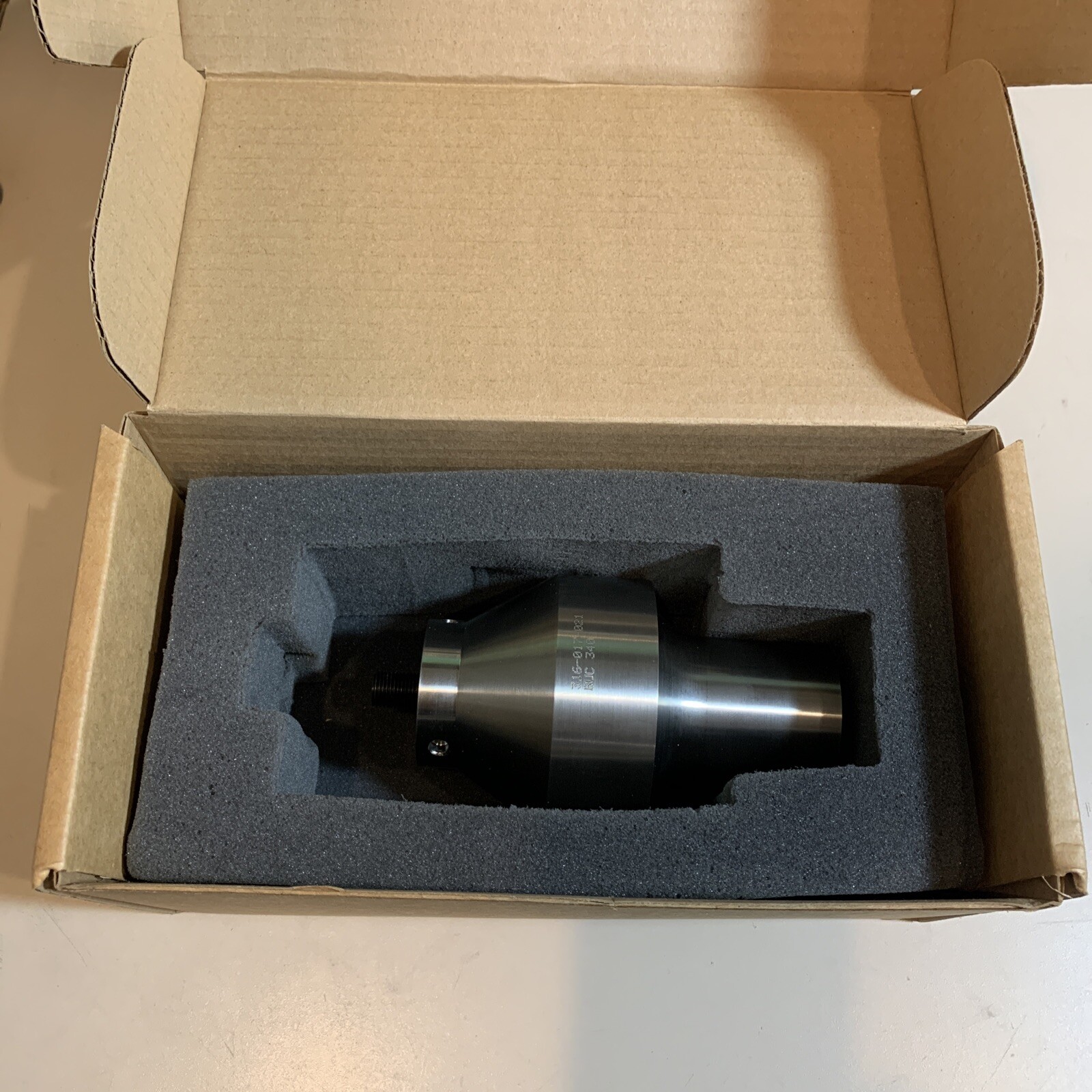 NEW – Branson Stepped 1.7 Black Solid 2″ Circular High Gain Horn 316-017-021