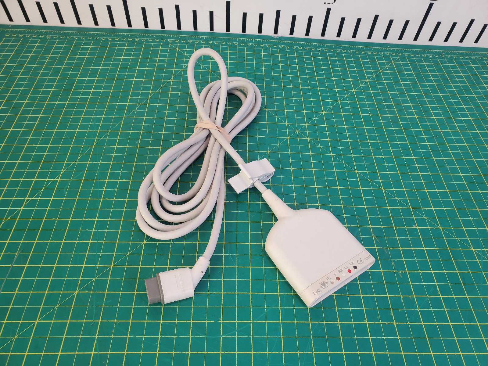 Drager-Siemens MultiMed 5 Pod cable Compatible SC6000 OEM 3368391