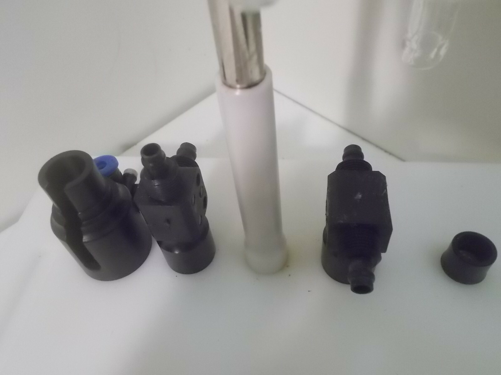Biopac Tissue Bath Station: See Description for Included Components