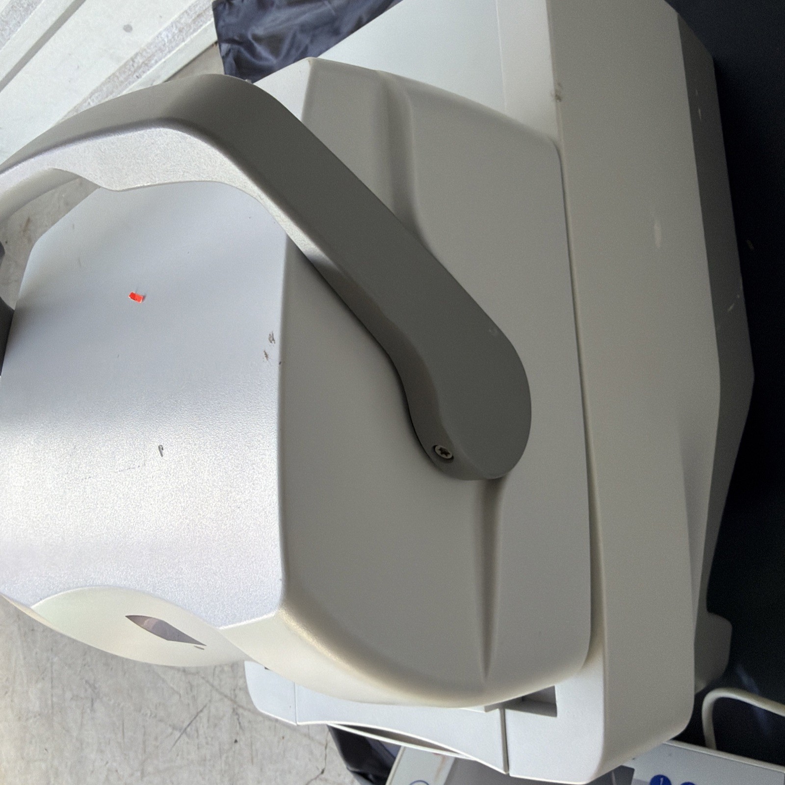 Eppendorf Vapo.Protect MasterCycler Pro Thermocycler 6321 & 6320 Control Panel