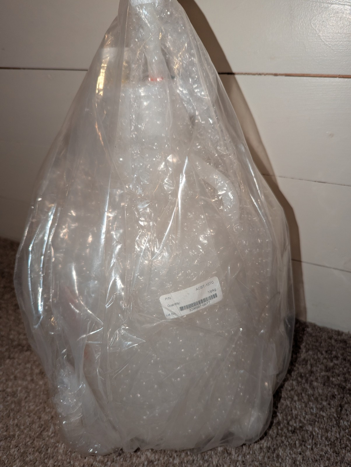 Repligen ACBT-10TC Reservoir – 10L Non Irradiated